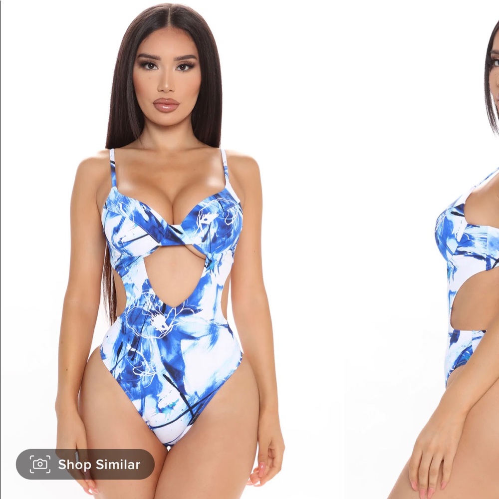 Fashion Nova Bathing Suit